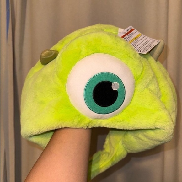 mike wazowski hat Tokyo Japan Disneyland - Picture 1 of 2